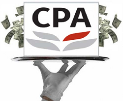 Заработок на CPA