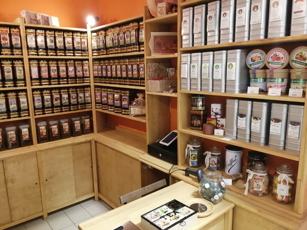 План успешного открытия магазина чая и кофе