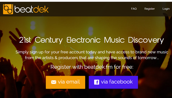 Beatdek fm — регистрация, как заработать, отзывы