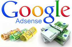 Заработок на AdSense